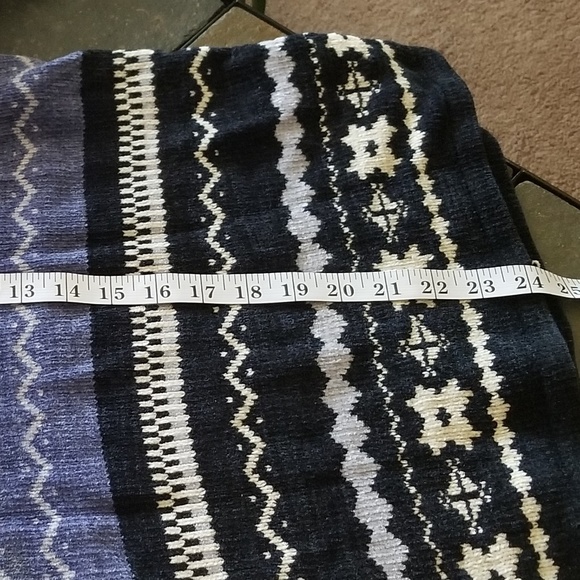 COPY - Blue/White Sweater Softness! - Picture 7 of 8